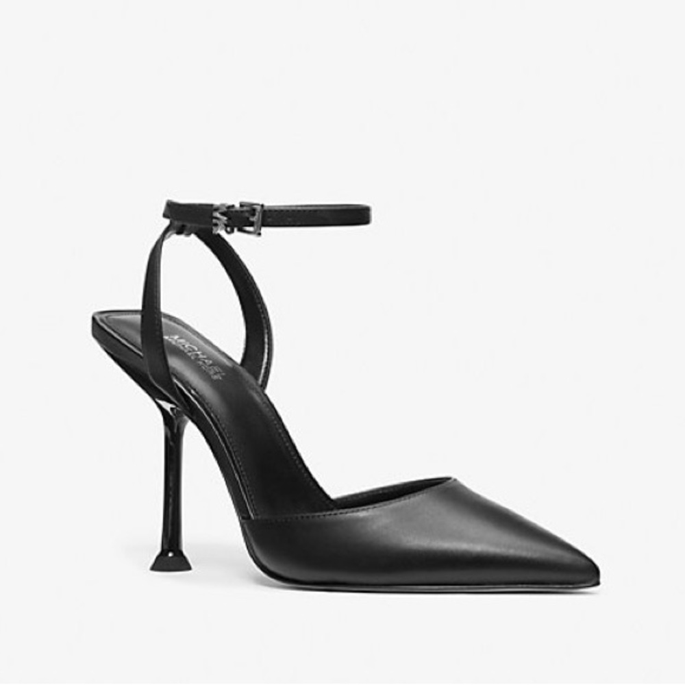MICHAEL MICHAEL KORS Imani Leather Pump